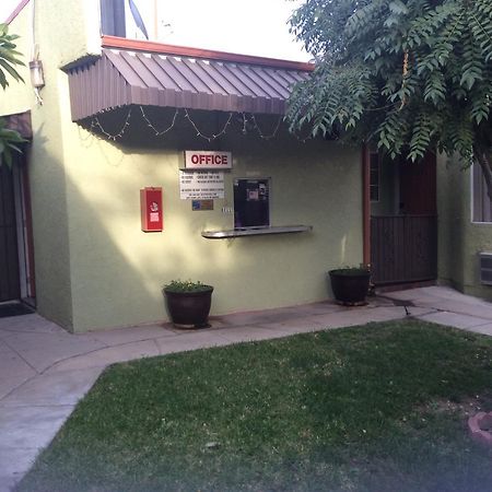 Victory Motel Inn Near Universal & Hollywood Glendale Exterior foto