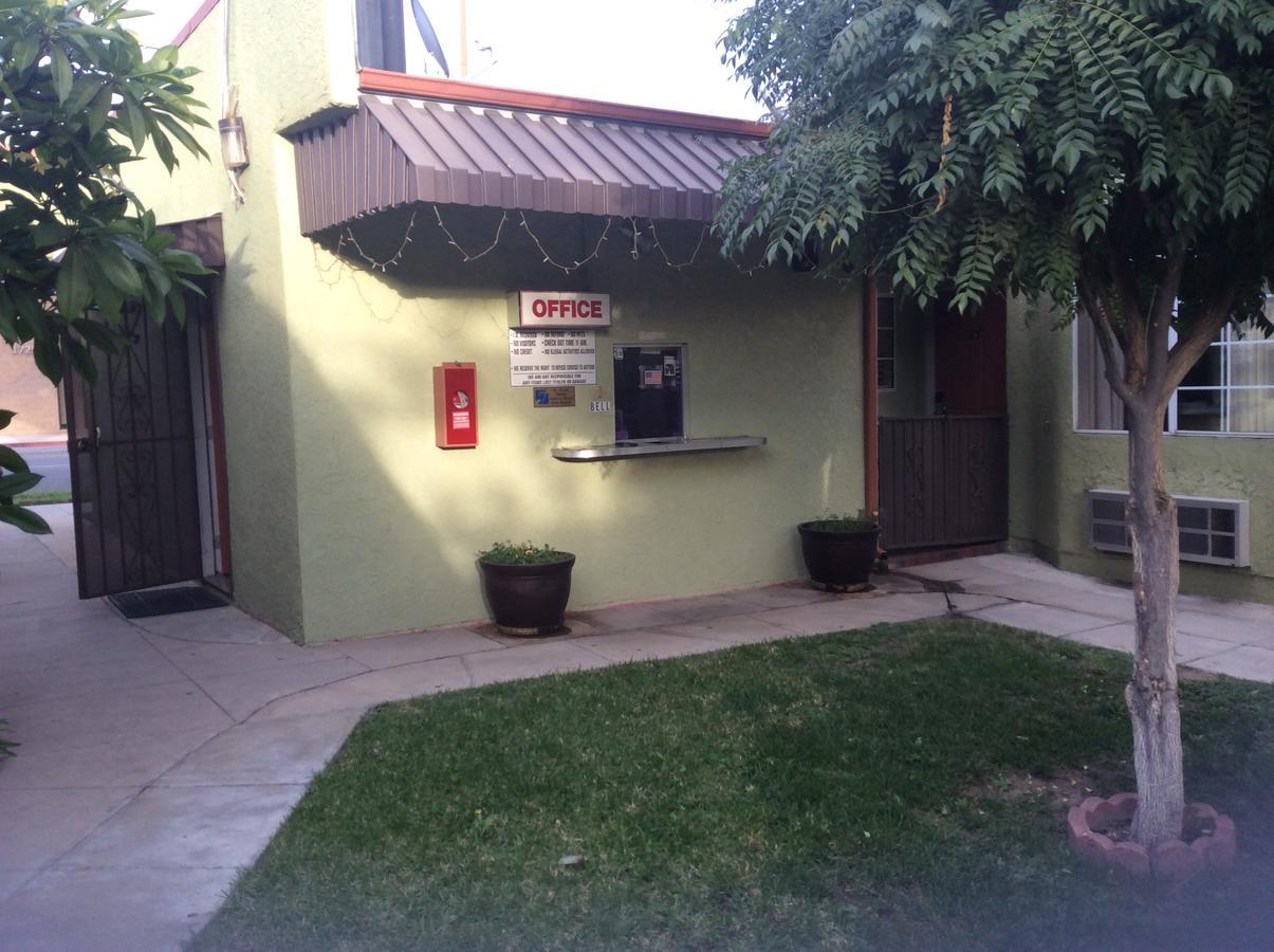 Victory Motel Inn Near Universal & Hollywood Glendale Exterior foto