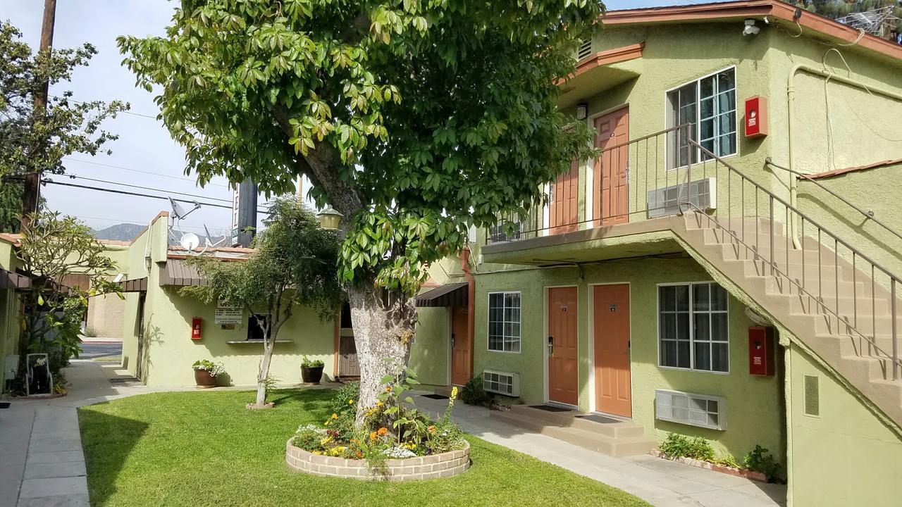Victory Motel Inn Near Universal & Hollywood Glendale Exterior foto