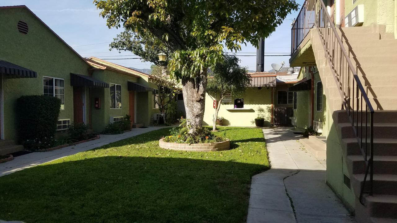 Victory Motel Inn Near Universal & Hollywood Glendale Exterior foto