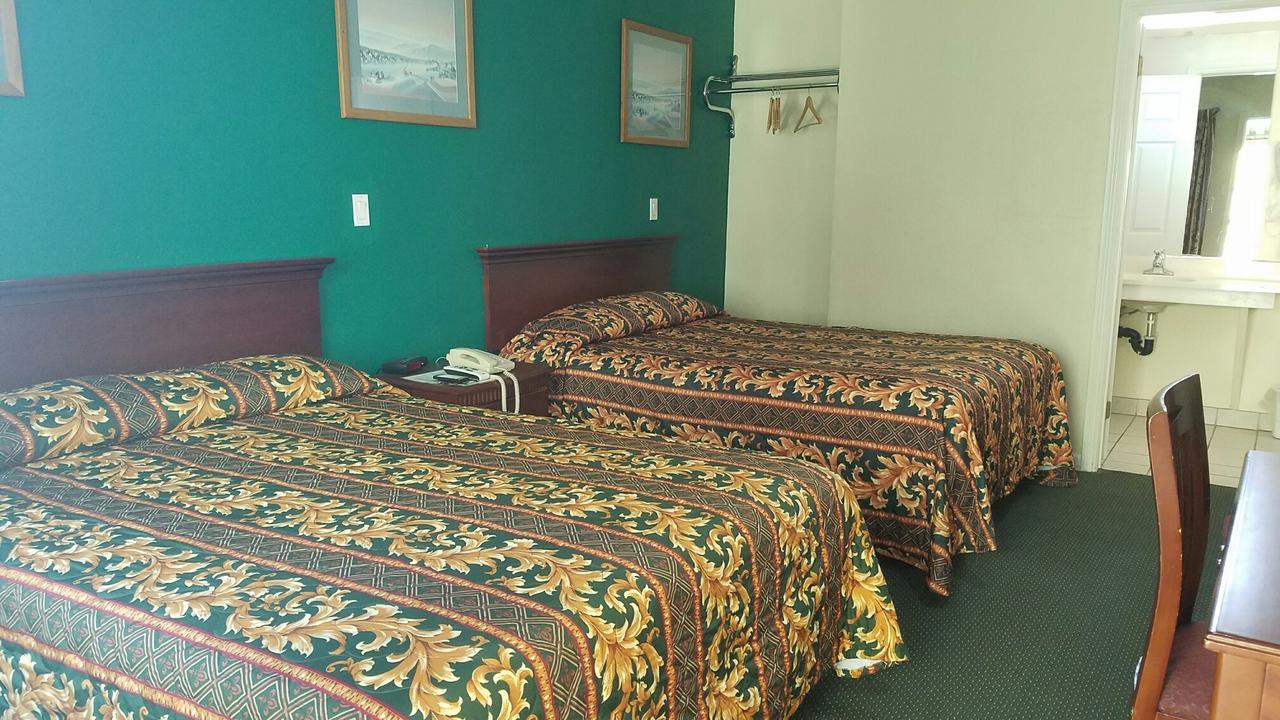 Victory Motel Inn Near Universal & Hollywood Glendale Exterior foto