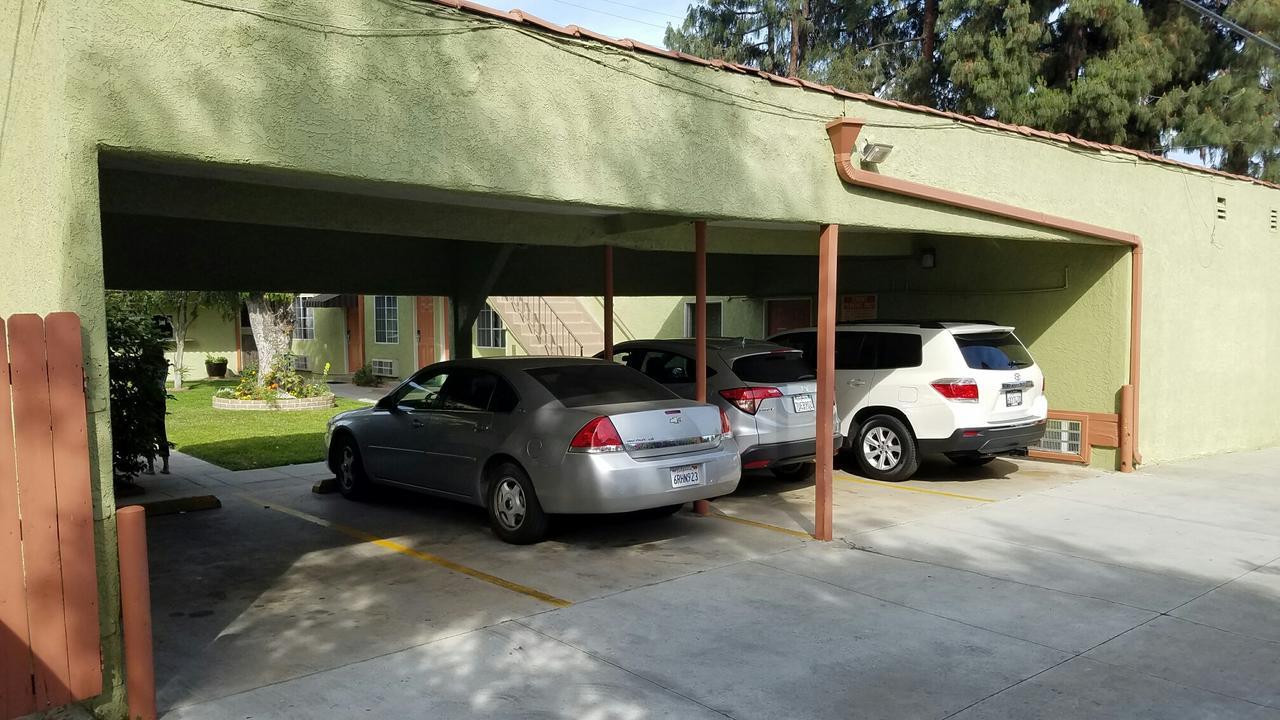 Victory Motel Inn Near Universal & Hollywood Glendale Exterior foto